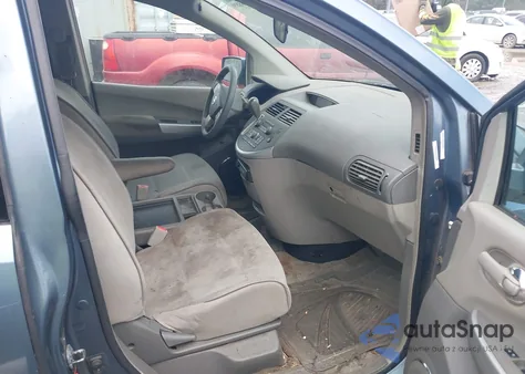 2008 Nissan Quest 3.5 z USA, uszkodzony, nr VIN 5N1BV28U28N108398